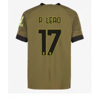 AC Milan Rafael Leao #17 Fußballbekleidung 3rd trikot 2022-23 Kurzarm